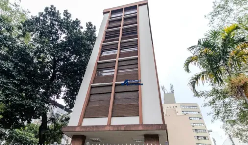 Apartamento com 3 Quartos à venda, 140m² no Santa Cecília, São Paulo