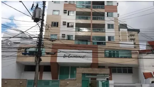 Apartamento com 3 Quartos para alugar, 110m² no Centro, Campos dos Goytacazes