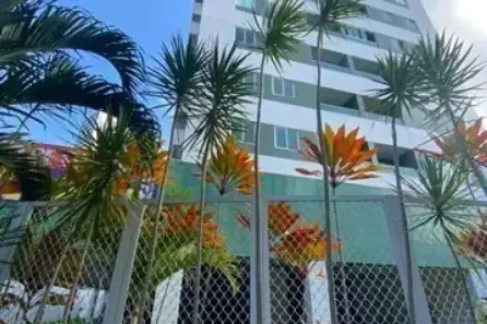 Apartamento com 3 Quartos à venda, 64m² no Casa Amarela, Recife