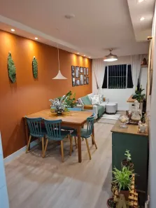 Apartamento com 2 Quartos à venda, 46m² no Colina de Laranjeiras, Serra