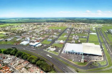 Lote/Terreno à venda, 250m² no Parque das Laranjeiras, Uberaba