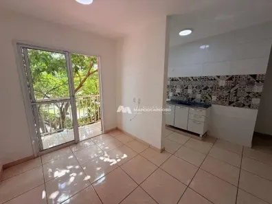 Apartamento com 2 Quartos à venda, 49m² no Residencial Santa Filomena, São José do Rio Preto