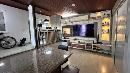 Apartamento com 3 Quartos à venda, 100m² no Praia da Baleia, Serra
