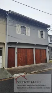 Sobrado com 3 Quartos à venda, 155m² no Aparecida, Bragança Paulista