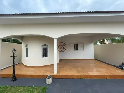 Casa com 3 Quartos para alugar, 121m² no Jardim Alvorada, Três Lagoas