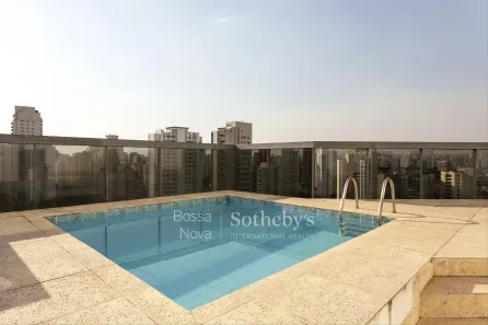 Cobertura com 4 Quartos à venda, 350m² no Campo Belo, São Paulo