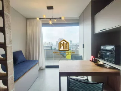 Apartamento com 1 Quarto para alugar, 30m² no Vila Pompéia, São Paulo