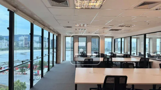 Sala Comercial para alugar, 1560m² no Botafogo, Rio de Janeiro