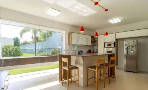 Casa de Condomínio com 3 Quartos à venda, 405m² no Village Visconde de Itamaracá, Valinhos