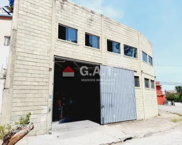 Galpão/Depósito/Armazém à venda, 330m² no Jardim Wanel Ville IV, Sorocaba