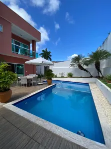 Casa de Condomínio com 4 Quartos para alugar, 300m² no Vila de Abrantes (Abrantes), Camaçari