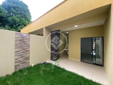 Casa com 2 Quartos à venda, 80m² no Residencial Itaipu, Goiânia