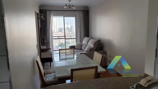 Apartamento com 2 Quartos à venda, 52m² no Vila Moraes, São Paulo