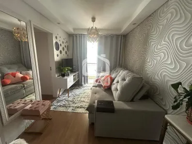 Apartamento com 1 Quarto para alugar, 40m² no Vila Andrade, São Paulo
