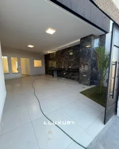 Casa com 3 Quartos à venda, 132m² no Residencial Flor do Ipê II, Senador Canedo