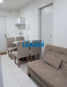 Apartamento com 1 Quarto à venda, 27m² no Barra Funda, São Paulo