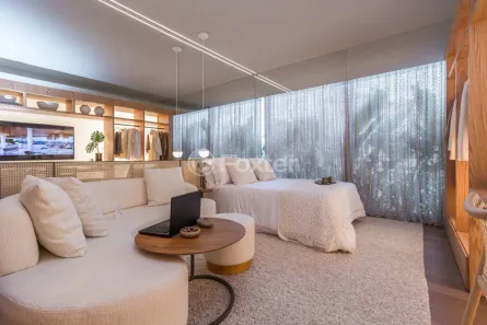 Kitnet com 1 Quarto à venda, 29m² no Chácara das Pedras, Porto Alegre