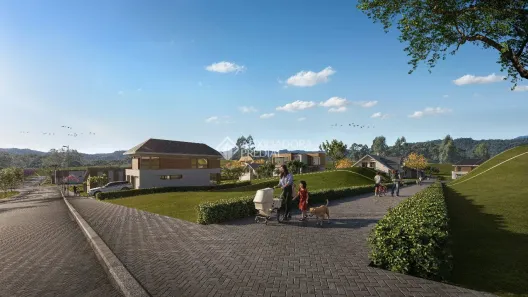 Lote/Terreno à venda, 740m² no Centro, Rancho Queimado