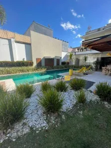 Casa de Condomínio com 4 Quartos à venda, 395m² no João Aranha, Paulínia