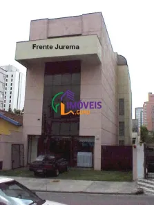 Imóvel Comercial para alugar, 1555m² no Indianópolis, São Paulo