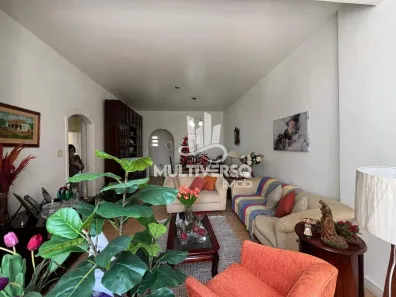 Apartamento com 3 Quartos à venda, 152m² no Boqueirão, Santos