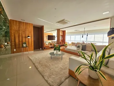 Apartamento com 3 Quartos à venda, 182m² no Setor Marista, Goiânia