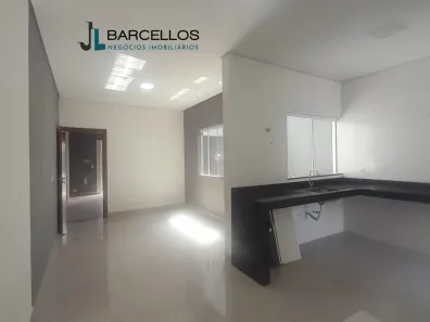 Casa com 2 Quartos à venda, 92m² no Jardim Adelinha, Franca