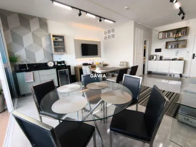 Sala Comercial para alugar, 45m² no Centro, São Vicente