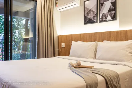 Apartamento com 1 Quarto à venda, 31m² no Jardim Paulista, São Paulo