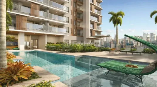 Apartamento com 1 Quarto à venda, 33m² no Indianópolis, São Paulo