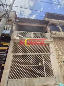Sobrado com 3 Quartos à venda, 125m² no Jardim Angélica, Guarulhos