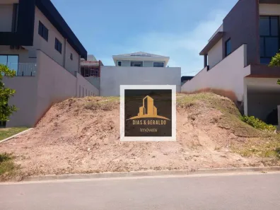 Lote/Terreno à venda, 377m² no Loteamento Verana, São José dos Campos