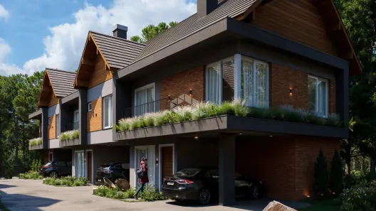 Casa de Condomínio com 3 Quartos à venda, 135m² no Vila Suzana, Canela