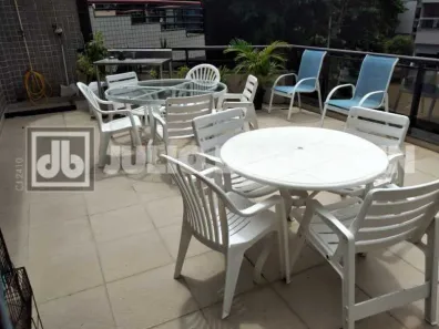 Cobertura com 3 Quartos à venda, 180m² no Recreio dos Bandeirantes, Rio de Janeiro