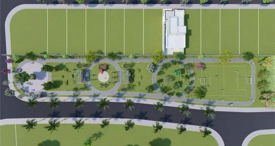Lote/Terreno à venda, 250m² no Glebas Califórnia, Piracicaba