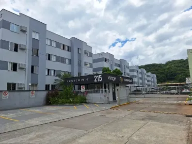 Apartamento com 3 Quartos à venda, 64m² no Iririú, Joinville