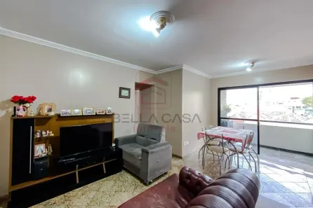 Apartamento com 3 Quartos à venda, 82m² no Alto da Mooca, São Paulo