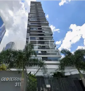 Apartamento com 1 Quarto à venda, 70m² no Cidade Monções, São Paulo