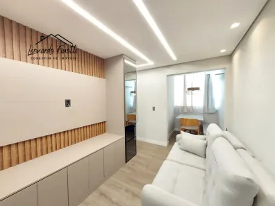 Apartamento com 2 Quartos à venda, 55m² no Colina de Laranjeiras, Serra
