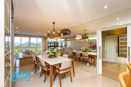 Apartamento com 3 Quartos à venda, 153m² no Centro, Balneário Camboriú