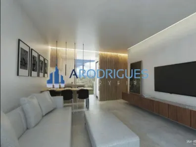 Apartamento com 3 Quartos à venda, 125m² no Itacimirim (Monte Gordo), Camaçari