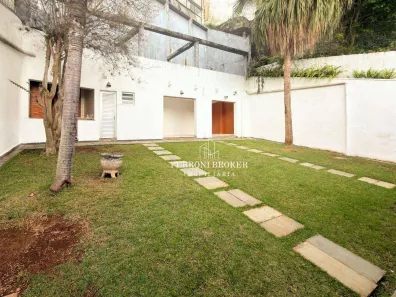 Casa com 4 Quartos para alugar, 350m² no Vila Romana, São Paulo