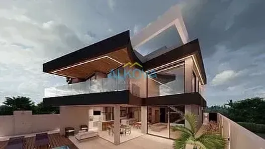 Sobrado com 5 Quartos à venda, 392m² no Condomínio Residencial Jaguary, São José dos Campos