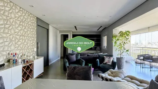 Apartamento com 2 Quartos para alugar, 133m² no Jardim Campo Grande, São Paulo