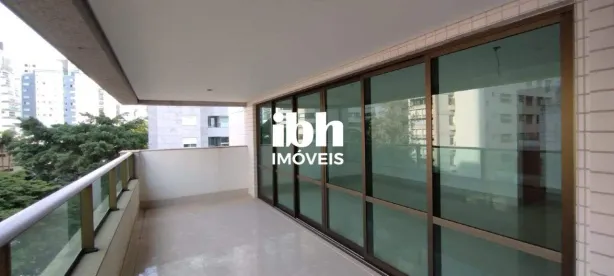 Apartamento com 4 Quartos à venda, 178m² no Barro Preto, Belo Horizonte