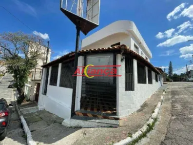 Sala Comercial para alugar, 140m² no Vila Silveira, Guarulhos
