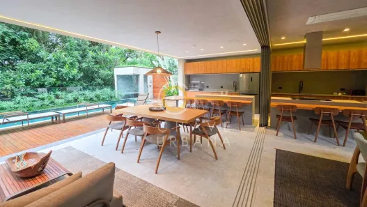 Casa de Condomínio com 4 Quartos à venda, 395m² no Riviera, Bertioga