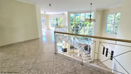 Casa de Condomínio com 4 Quartos para alugar, 330m² no Alphaville, Santana de Parnaíba