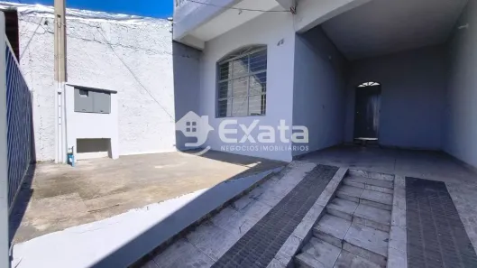 Casa com 3 Quartos para alugar, 117m² no Jardim Maria Antônia Prado, Sorocaba
