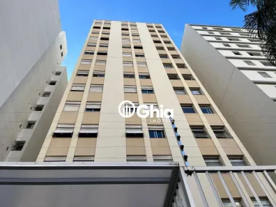 Apartamento com 3 Quartos à venda, 118m² no Centro, Campinas